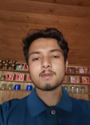 Nishal из Nepalgunj 24 года