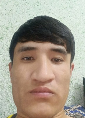 сахобжон, 25, Uzbekistan, Jizzax