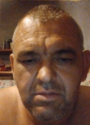 János Dajka, 45, Hungary, Szeghalom