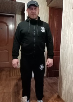 Николай Григорье, 42, Россия, Москва