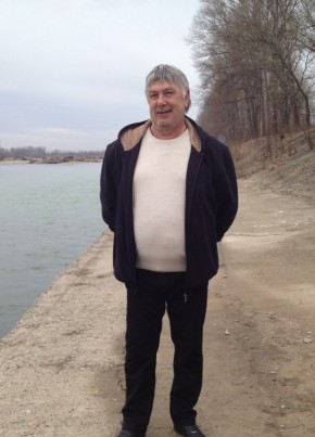 Виктор, 54, Россия, Лабинск