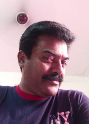 SAJI, 49, India, Kochi