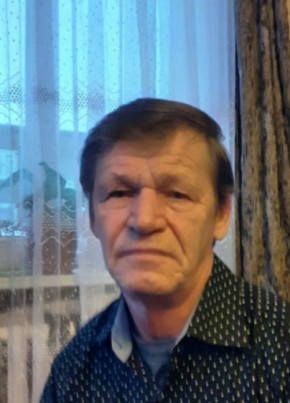 Виктор, 66, Россия, Верхняя Тойма