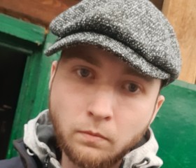 Semen, 27, Tayshet