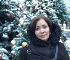 Дина, 45 лет, Москва