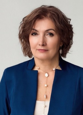 Виолетта из Владивостока 55 лет