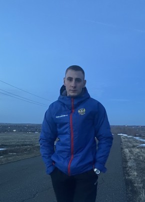 Макс, 26, Россия, Оренбург
