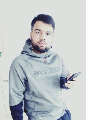 Aslan, 28, Russia, Moscow