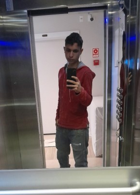 Wesley из Santa Rosa 20 лет