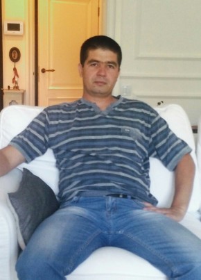 Slava, 44, Russia, Moscow