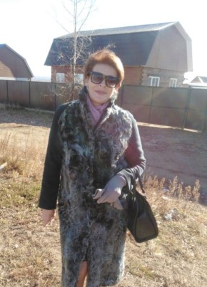 Елена, 49, Россия, Иркутск