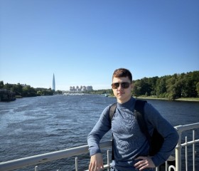 Ignat, 23, Saint Petersburg