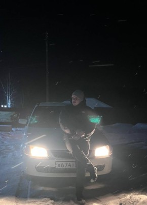 Аникей из Омска 22 года