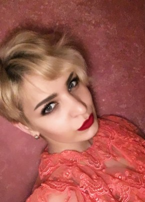 Kseniya, 30, Рэспубліка Беларусь, Горад Мінск