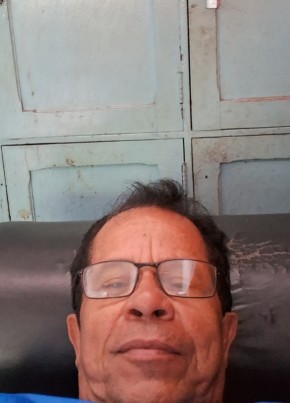 Manoel, 65, República Federativa do Brasil, Diadema