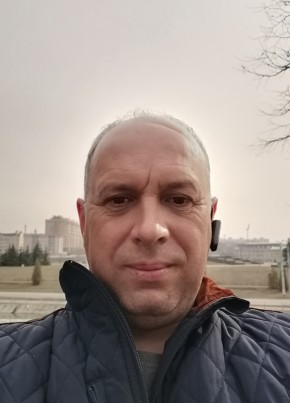 Вадим из Белорецка 49 лет