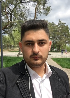 Искандар Гохар, 28, Рэспубліка Беларусь, Горад Мінск