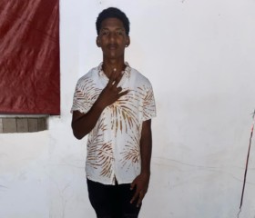 Wiliamgel, 22, Caracas