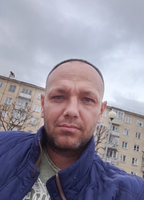 Николай из Железногорск (Красноярского край) 39 лет