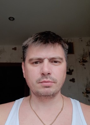 Виктор, 44, Россия, Серпухов