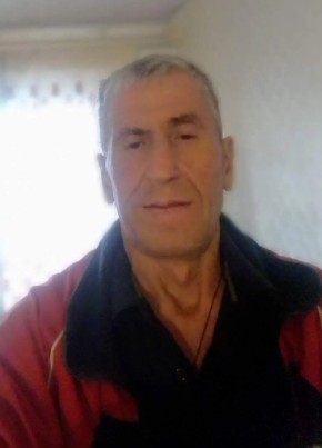 Сергей из Кунашака 61 год