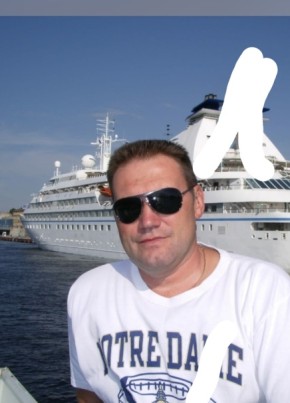 Sergey Sokolov, 53, Russia, Lisiy Nos