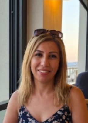 Lina из Toshkent 43 года