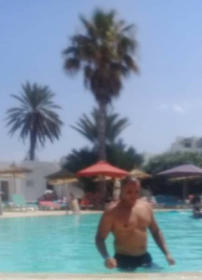 Boss, 38, تونس, رادس‎