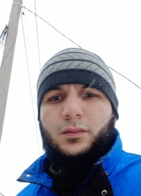 AMIR NABIEV, 30, Russia, Moscow