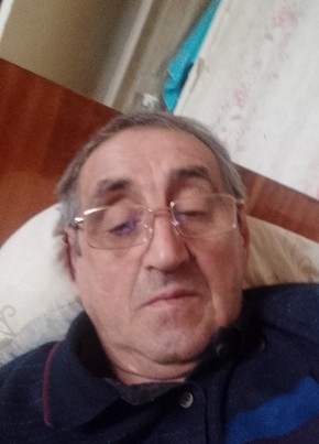 NAMIK, 52, Россия, Балаково