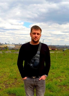 Дмитрий из Краснодара 38 лет