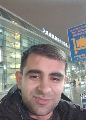 Мухамед, 30, Россия, Москва