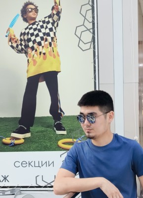 Эльдияр из Барнаула 22 года