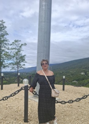Natalya, 55, Abkhazia, Sokhumi