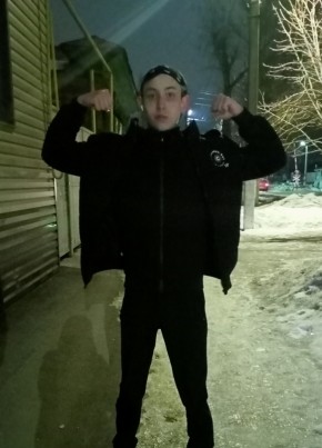 Сергей, 19, Россия, Воронеж