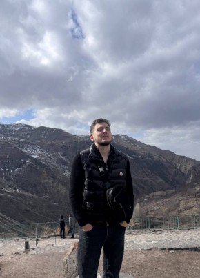 Николай из Silifke 19 лет