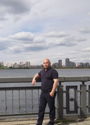 Евгений из Находки 40 лет