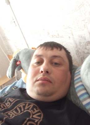 Евгений, 34, Россия, Тверь