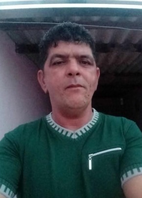 Edinaldo из Uberlândia 53 года