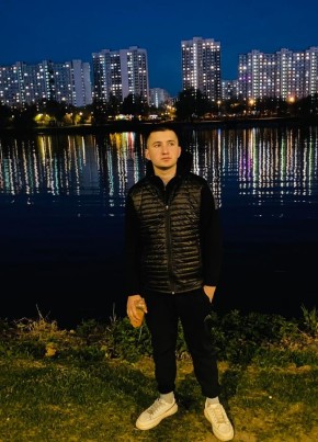 Ruslan, 21, Russia, Moscow