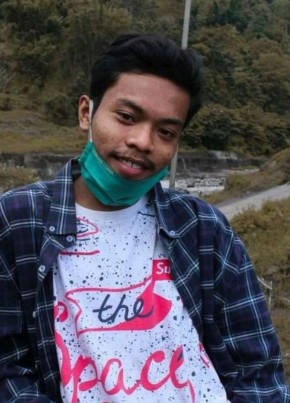 Muhammad alif, 24, Indonesia, Kota Makassar
