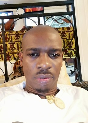 Leonard, 23, République Gabonaise, Libreville