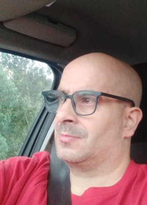 Nando, 44, República Portuguesa, Matosinhos