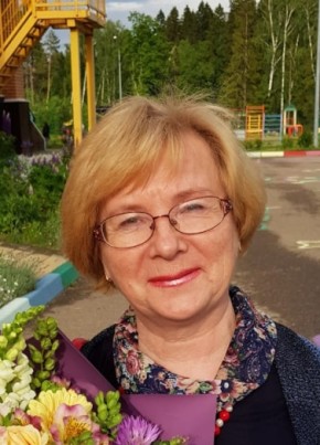 Ирина, 65, Россия, Одинцово