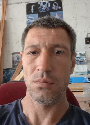 Антон из Волгограда 43 года