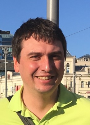 Павел, 38, Россия, Брянск