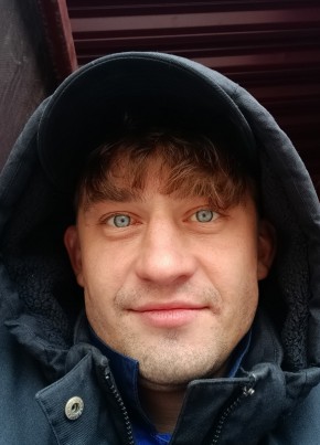 Алексей Кочергин, 31, Россия, Ступино