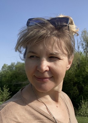 Наталья из Ульяновска 49 лет