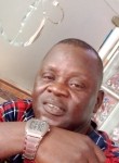 ADEBAYO, 49 лет, Ibadan