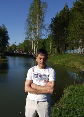 Геннадий, 59, Россия, Новосибирск